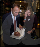 Matt Hancock Book Launch