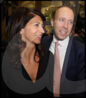 Matt Hancock Book Launch