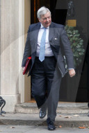 Weekly Cabinet Meeting at No10 Downing Street.