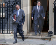 Weekly Cabinet Meeting at No10 Downing Street.