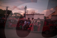 A glimpse of life beyond Mogadishu's security zone - in pictures