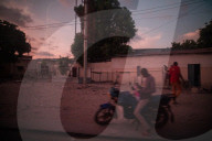 A glimpse of life beyond Mogadishu's security zone - in pictures