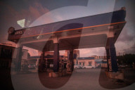 A glimpse of life beyond Mogadishu's security zone - in pictures