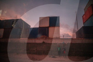 A glimpse of life beyond Mogadishu's security zone - in pictures