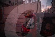 A glimpse of life beyond Mogadishu's security zone - in pictures