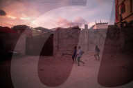 A glimpse of life beyond Mogadishu's security zone - in pictures