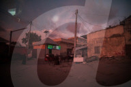 A glimpse of life beyond Mogadishu's security zone - in pictures