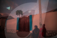 A glimpse of life beyond Mogadishu's security zone - in pictures