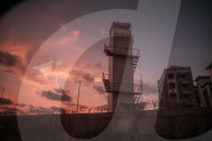 A glimpse of life beyond Mogadishu's security zone - in pictures