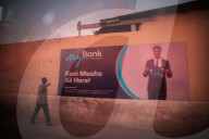 A glimpse of life beyond Mogadishu's security zone - in pictures