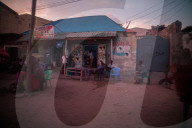 A glimpse of life beyond Mogadishu's security zone - in pictures