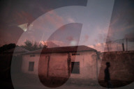 A glimpse of life beyond Mogadishu's security zone - in pictures