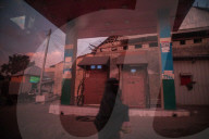 A glimpse of life beyond Mogadishu's security zone - in pictures