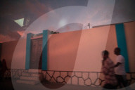 A glimpse of life beyond Mogadishu's security zone - in pictures