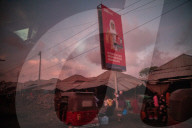 A glimpse of life beyond Mogadishu's security zone - in pictures