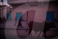 A glimpse of life beyond Mogadishu's security zone - in pictures