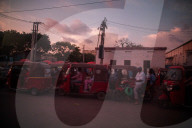 A glimpse of life beyond Mogadishu's security zone - in pictures