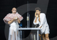 Ruination review - you'll laugh and cry at this 'Christmas show' Medea