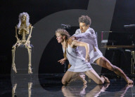 Ruination review - you'll laugh and cry at this 'Christmas show' Medea