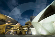 FEATURE -Das von Jean Nouvel entworfene Nationalmuseum von Katar in Doha