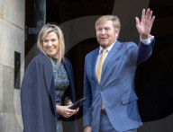 ROYALS - Prince Claus Impact Awards 2022 in Amsterdam