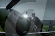 Carolyn Grace World's only female Spitfire pilotCarolyn Grace World's only female Spitfire pilot