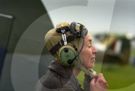 Carolyn Grace World's only female Spitfire pilotCarolyn Grace World's only female Spitfire pilot