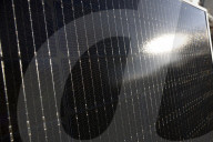 Home solar panel installation