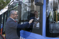 Foreign Secretary James Cleverly visits Kenya