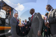 Foreign Secretary James Cleverly visits Kenya