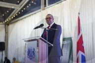 Foreign Secretary James Cleverly visits Kenya