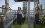Why I live in Canary Wharf: architect and designer Gabrielle Omar on why her London area has something for everyone