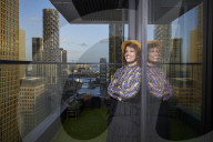 Why I live in Canary Wharf: architect and designer Gabrielle Omar on why her London area has something for everyone