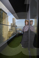 Why I live in Canary Wharf: architect and designer Gabrielle Omar on why her London area has something for everyone