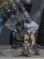 Designer David Koma's Area guide to
Shoreditch