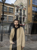 Designer David Koma's Area guide to
Shoreditch