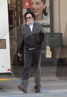 Hollywood actor Michael Madsen, 65, looks almost unrecognizable as he runs errands in an Uber more than three years after his high profile DUI case. 