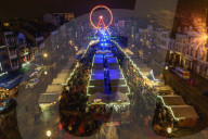 FEATURE -  Im Herzen von Brüssel: Weihnachtsmarkt "Winterwunder"