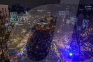 FEATURE -  Im Herzen von Brüssel: Weihnachtsmarkt "Winterwunder"