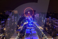 FEATURE -  Im Herzen von Brüssel: Weihnachtsmarkt "Winterwunder"