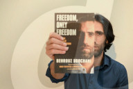 Behrouz Boochani in Australia: 'Some of those politicians who barred me are gone. But I am here'