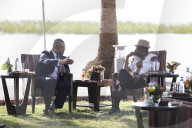 Foreign Secretary James Cleverly meets Ethiopia Prime Minister