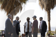 Foreign Secretary James Cleverly meets Ethiopia Prime Minister