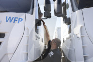 Foreign Secretary James Cleverly visits Health clinic Ethiopia