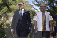 Foreign Secretary James Cleverly meets Ethiopia Prime Minister