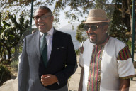 Foreign Secretary James Cleverly meets Ethiopia Prime Minister