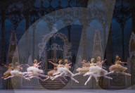 The Nutcracker review - the Royal Ballet’s winter warmer