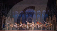 The Nutcracker review - the Royal Ballet’s winter warmer
