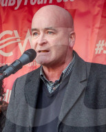 Postal Workers Strike Rally