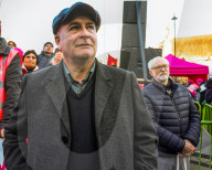 Postal Workers Strike Rally